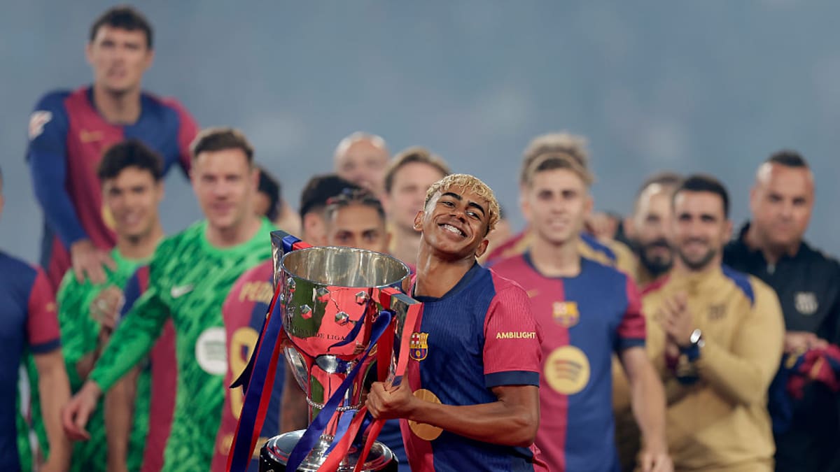 "Es el mejor fichaje que el Barça puede hacer": la renovación de Lamine pone fin al "duelo que parecía infinito" por Messi