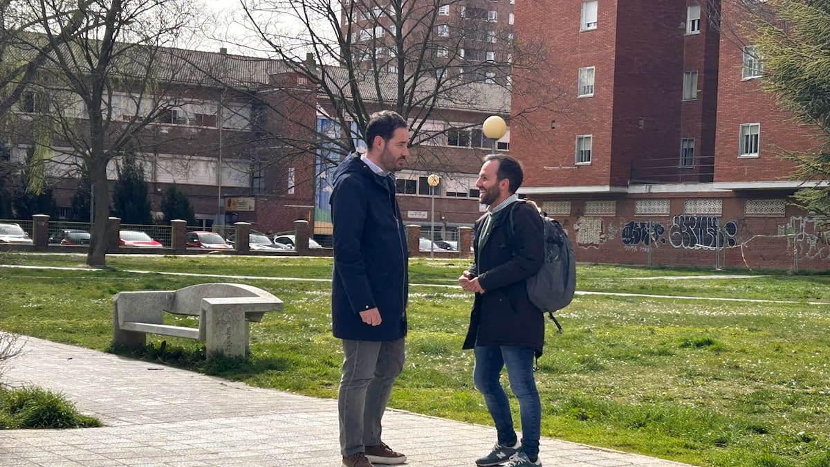 El PSOE denuncia el abandono de la Junta a los barrios de Palencia