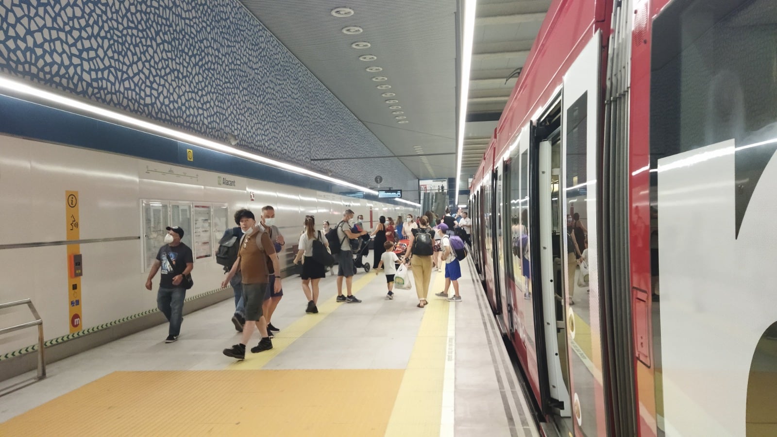 Estación de Metrovalencia