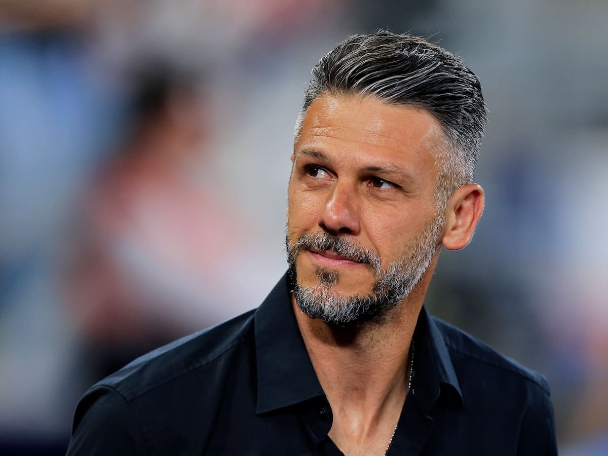 Martín Demichelis, nuevo entrenador del RCD Mallorca tras la destitución de Arrasate