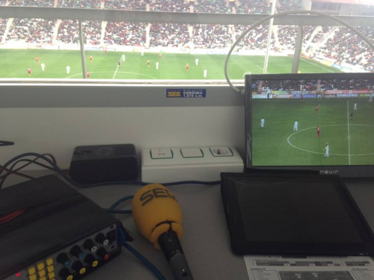 Radio Córdoba retransmitirá el play off de ascenso en el 93.5 FM y App de la Ser