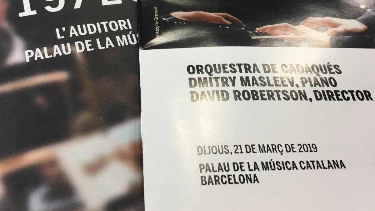 Grans orquestres, públic jove i... encara el record de Cadaqués