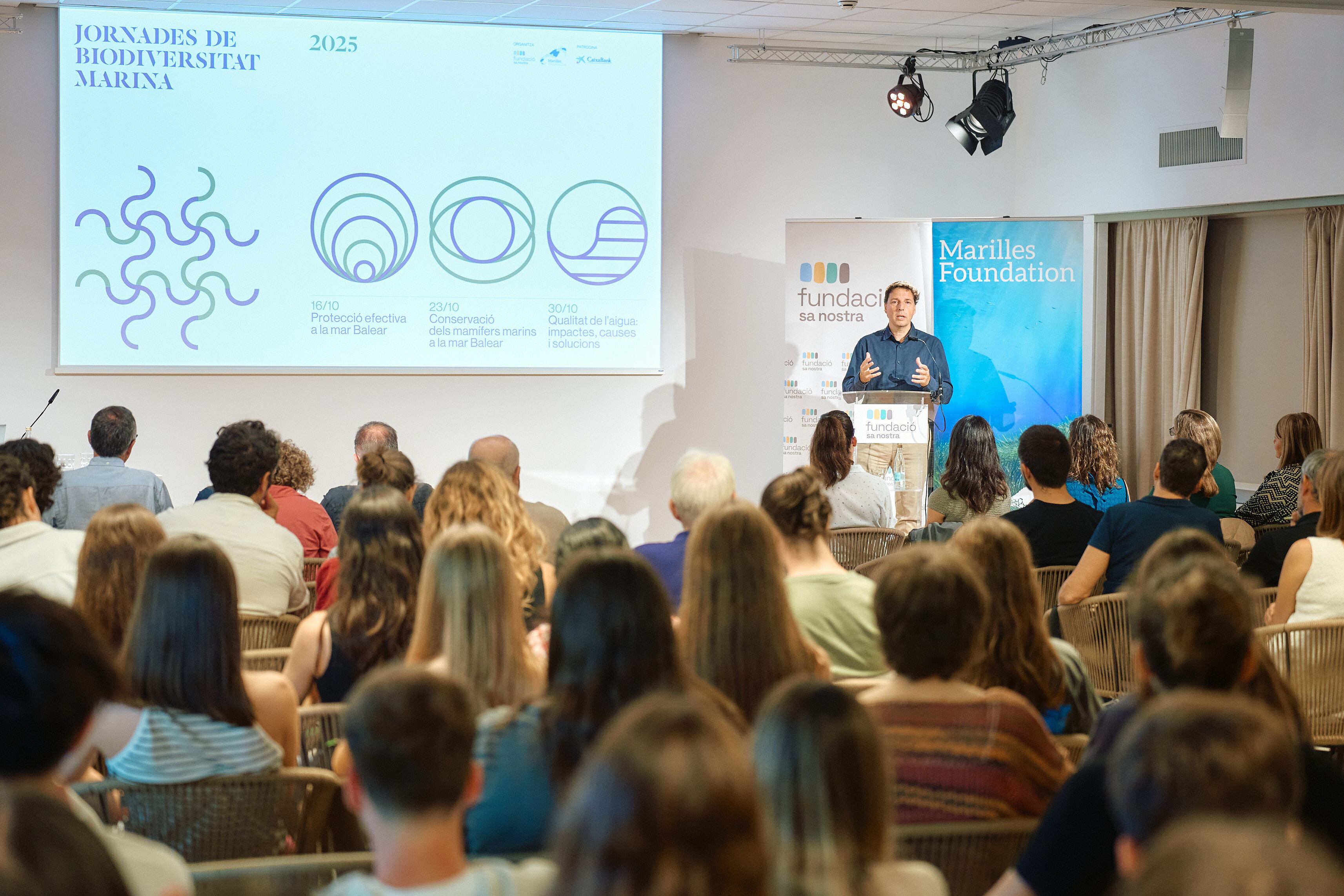 Organitzat per la Fundació Marilles