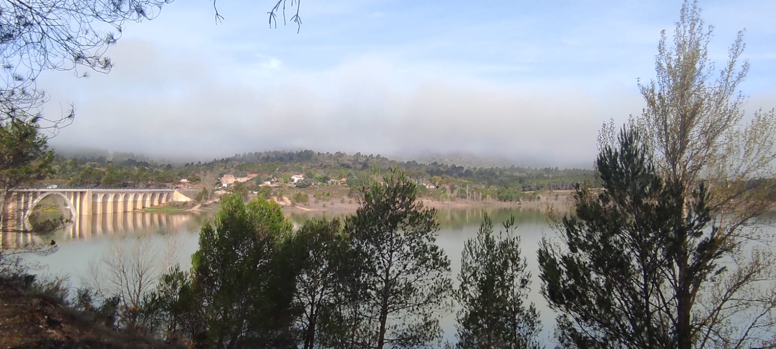 Embalse de Entrepeñas