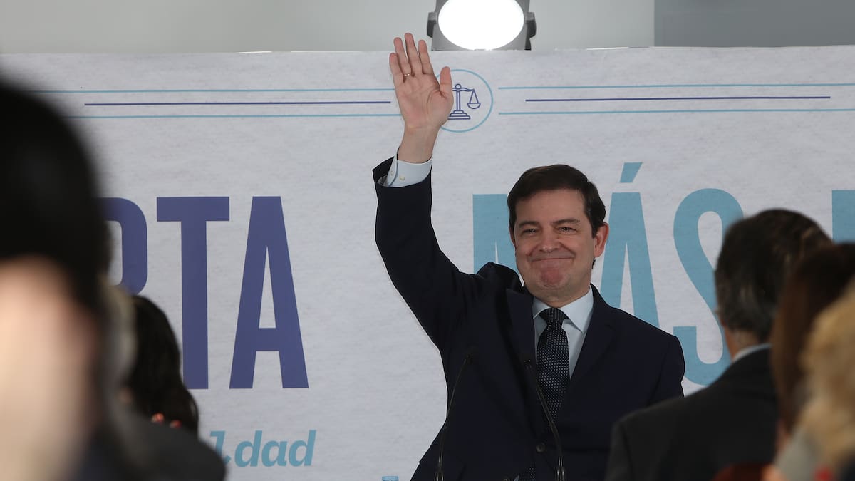 El CIS da la victoria al PP en las elecciones de Castilla y León con un PSOE cerca y un Vox que cedería votos respecto a 2022