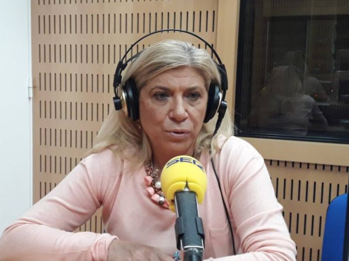 Gloria Alarcón, y su lucha por la igualdad