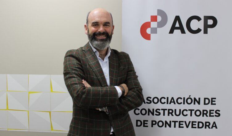 Miguel Caruncho, presidente de la ACP