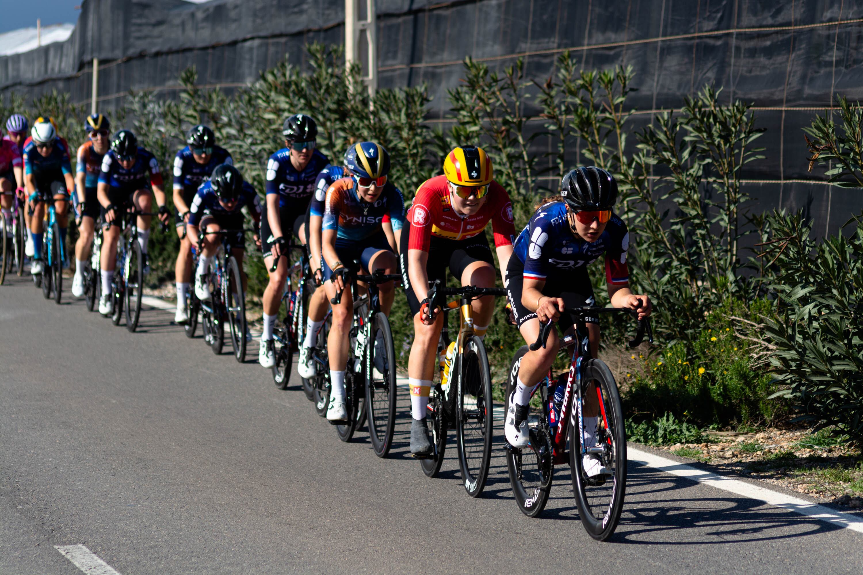 La Clásica de Almería WE será ProSeries en 2026.