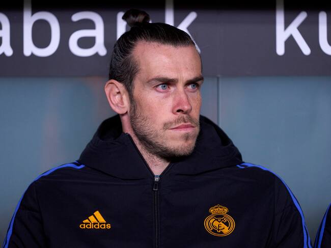 Bale, en el banquillo de San Mamés