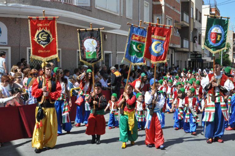 Desfile Infantil Petrer
