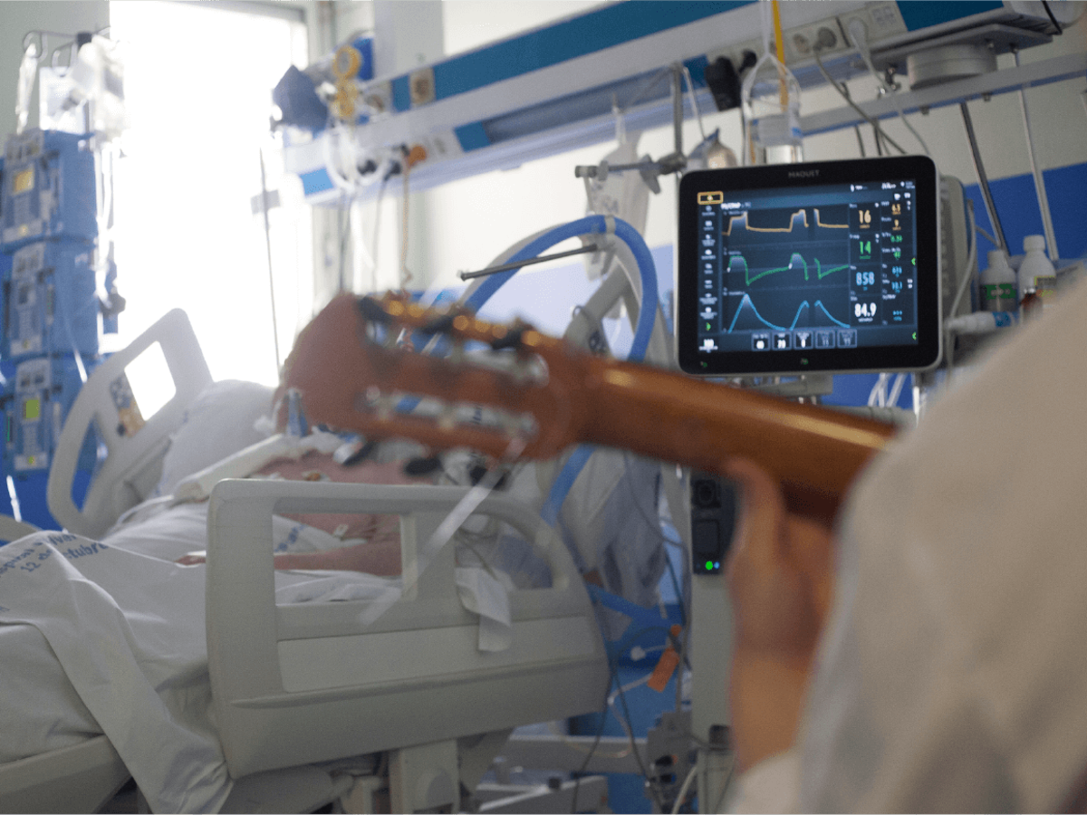 Cultura en Vena llevará el arte a los hospitales públicos de Málaga