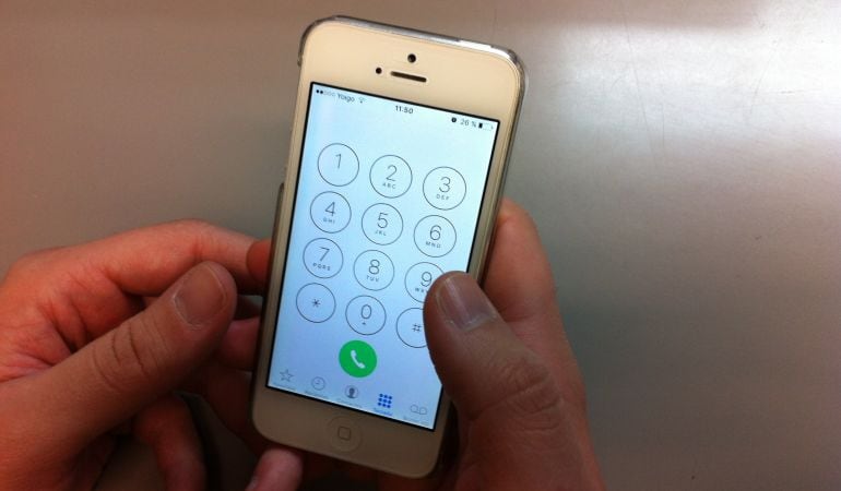 Cómo activar los &#039;contactos de emergencia&#039; en iOS.