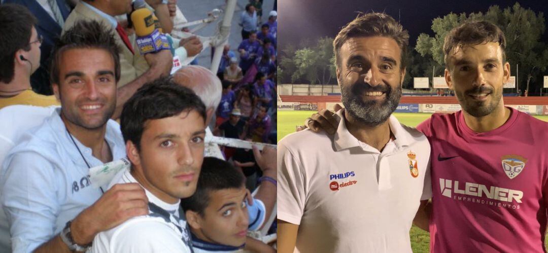 Jorge Martin y Manolo Delgado (2007-2019)