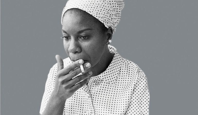 La temperamental Nina Simone es una de las voces más emblemáticas del jazz, el blues, el rhythm and blues y el soul