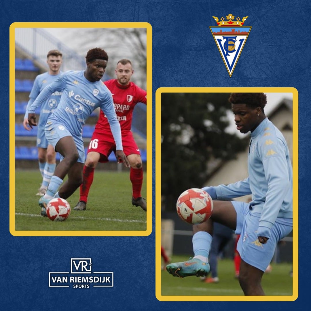 Joachim, nuevo futbolista del Villena CF