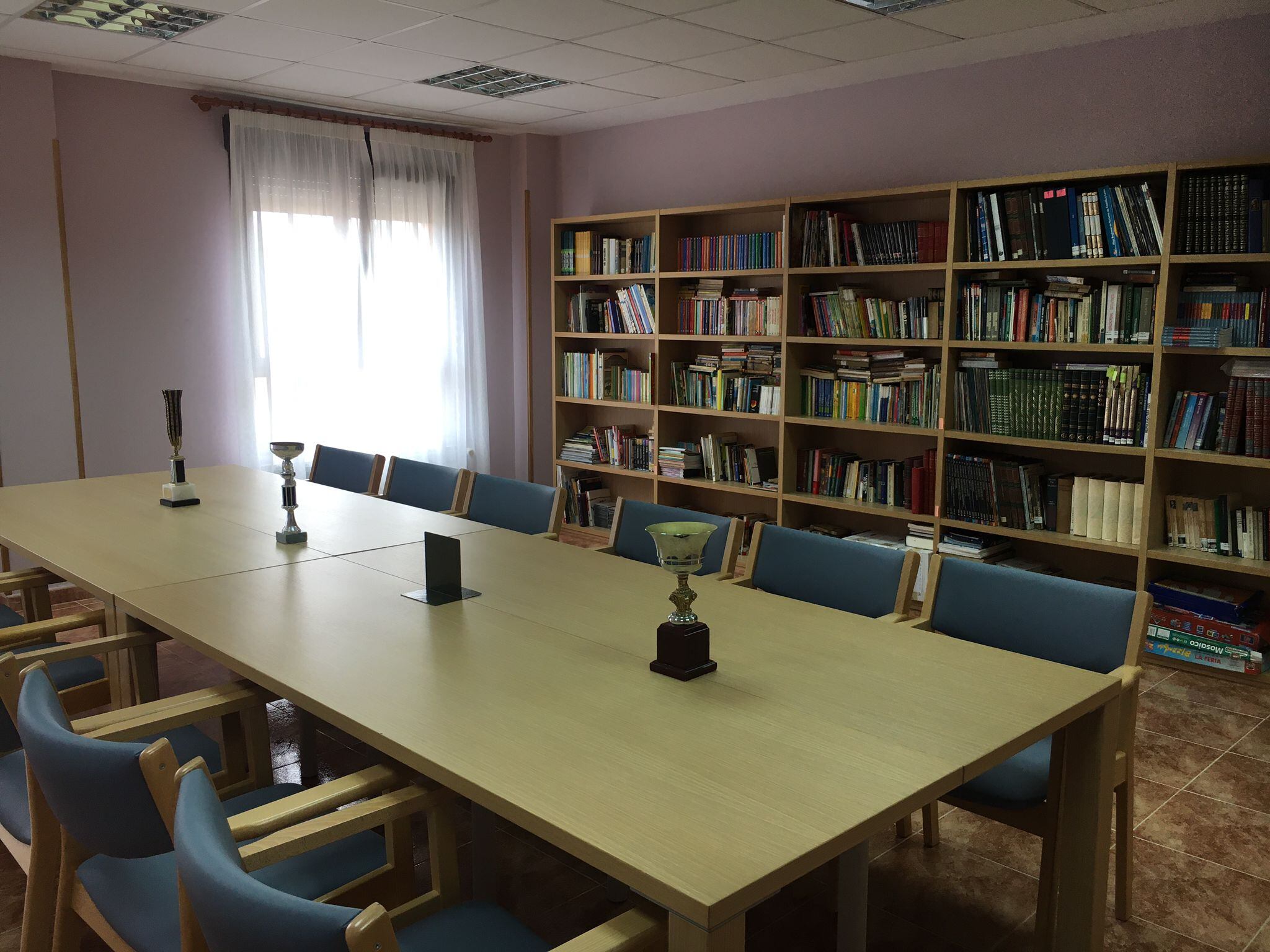 Residencia 'Valle del Cuco', de Adrada de Haza