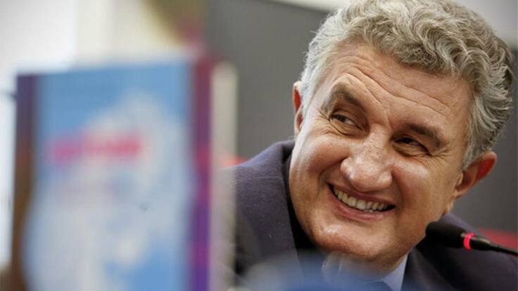 Entrevista a Francisco Albert, concejal de deportes de Barbastro.