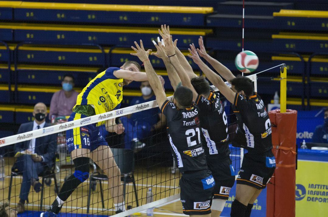 Remata de Pablo Kurtkasev