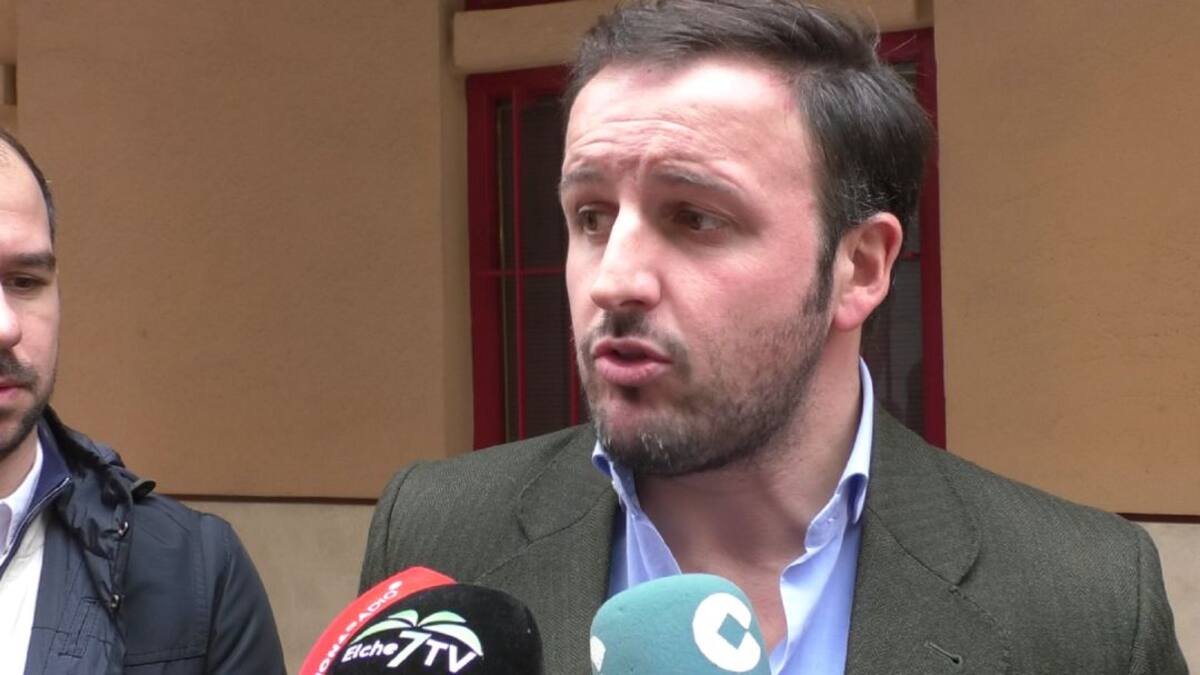 Pablo Ruz da por terminada la legislatura | Actualidad | Cadena SER