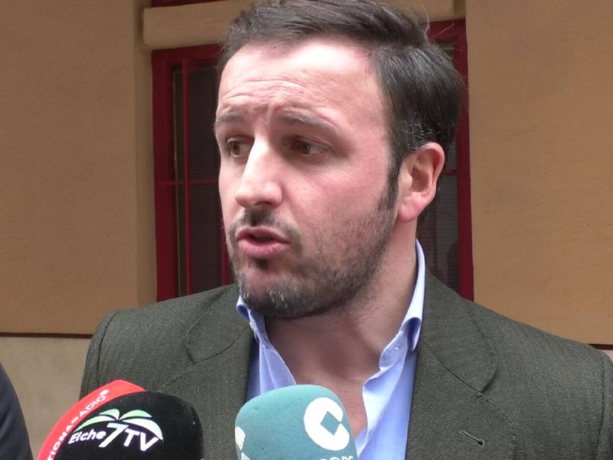 Pablo Ruz da por terminada la legislatura