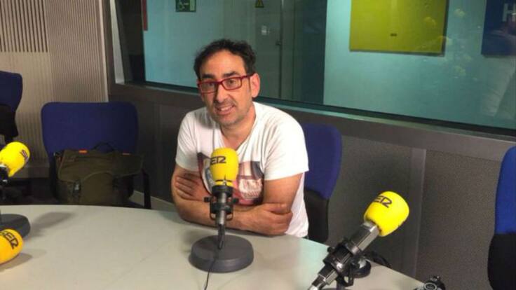 Iturralde González: "Han vuelto locos a los árbitros"