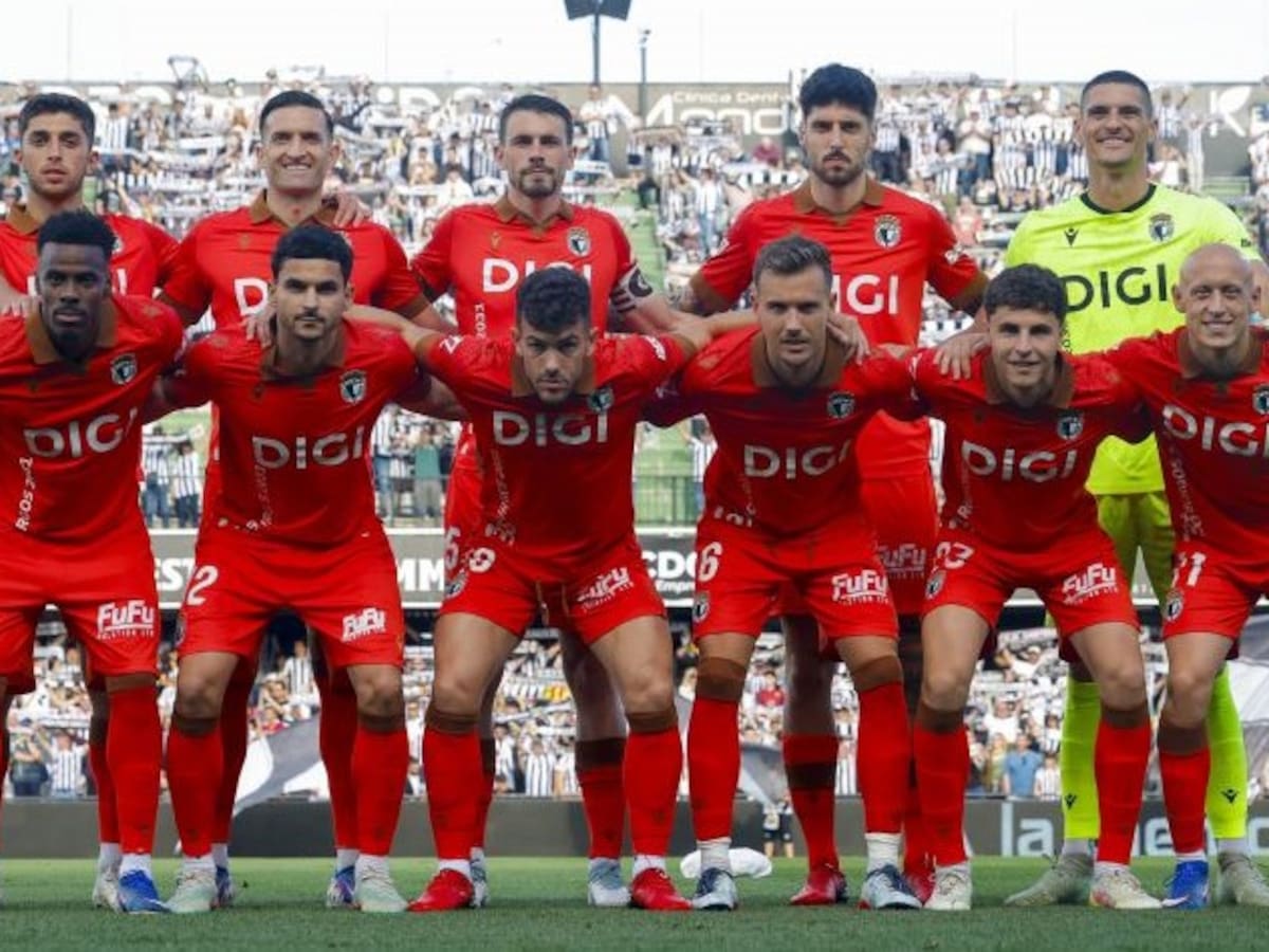 El Burgos pierde fuelle tras la derrota en Castellón