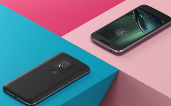 El Moto G4 play es uno de los más económicos de la lista.