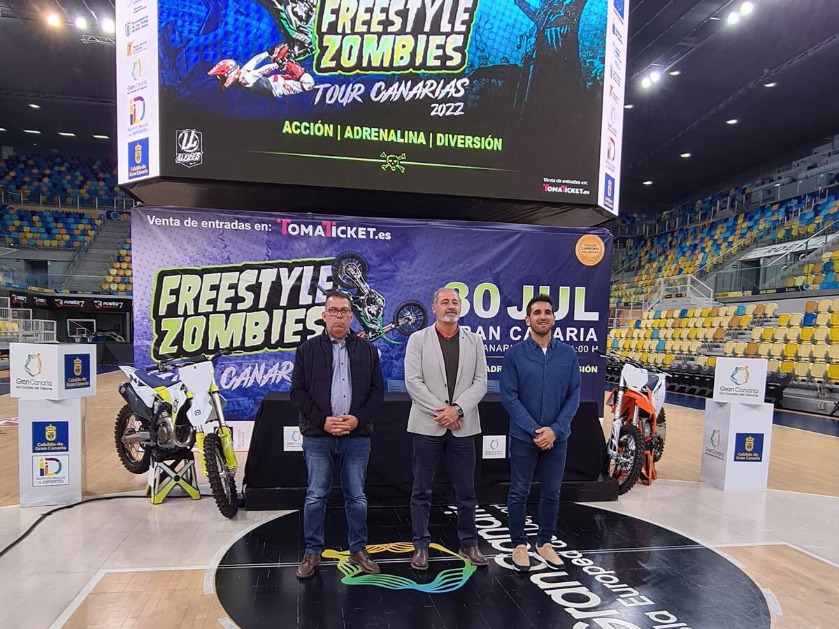 Los mejores pilotos volarán en Gran Canarira