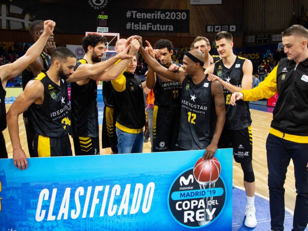 Un gran Iberostar Tenerife barre de la pista a Montakit Fuenlabrada (96-65)