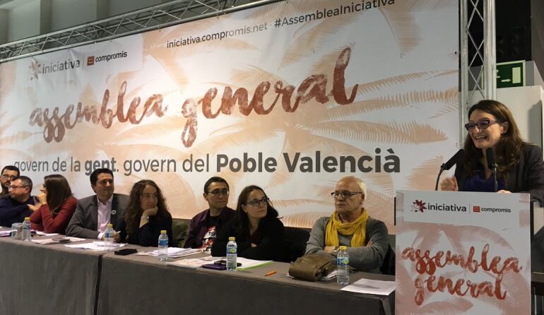 Asamblea General de Iniciativa en Elx