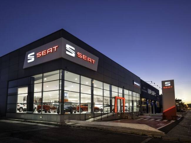 Concesionario SEAT Prim Torrecillas