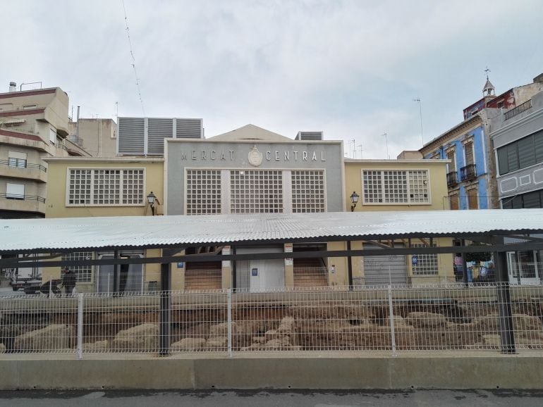 Mercado Central
