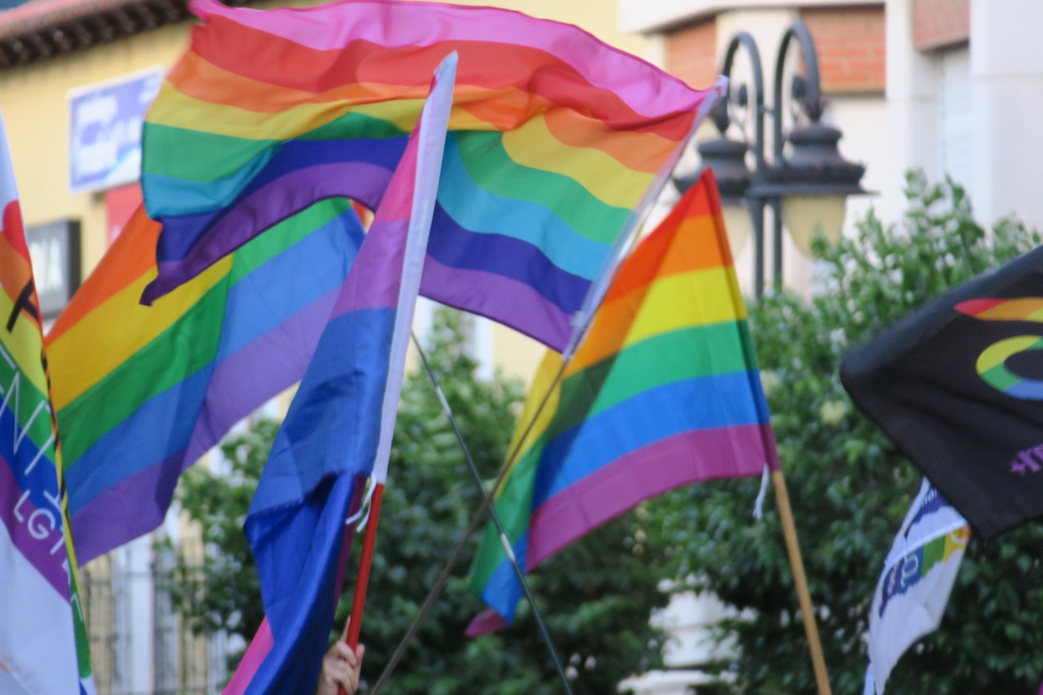 La agresión se produjo un día antes del acto central con motivo del Orgullo en Getafe