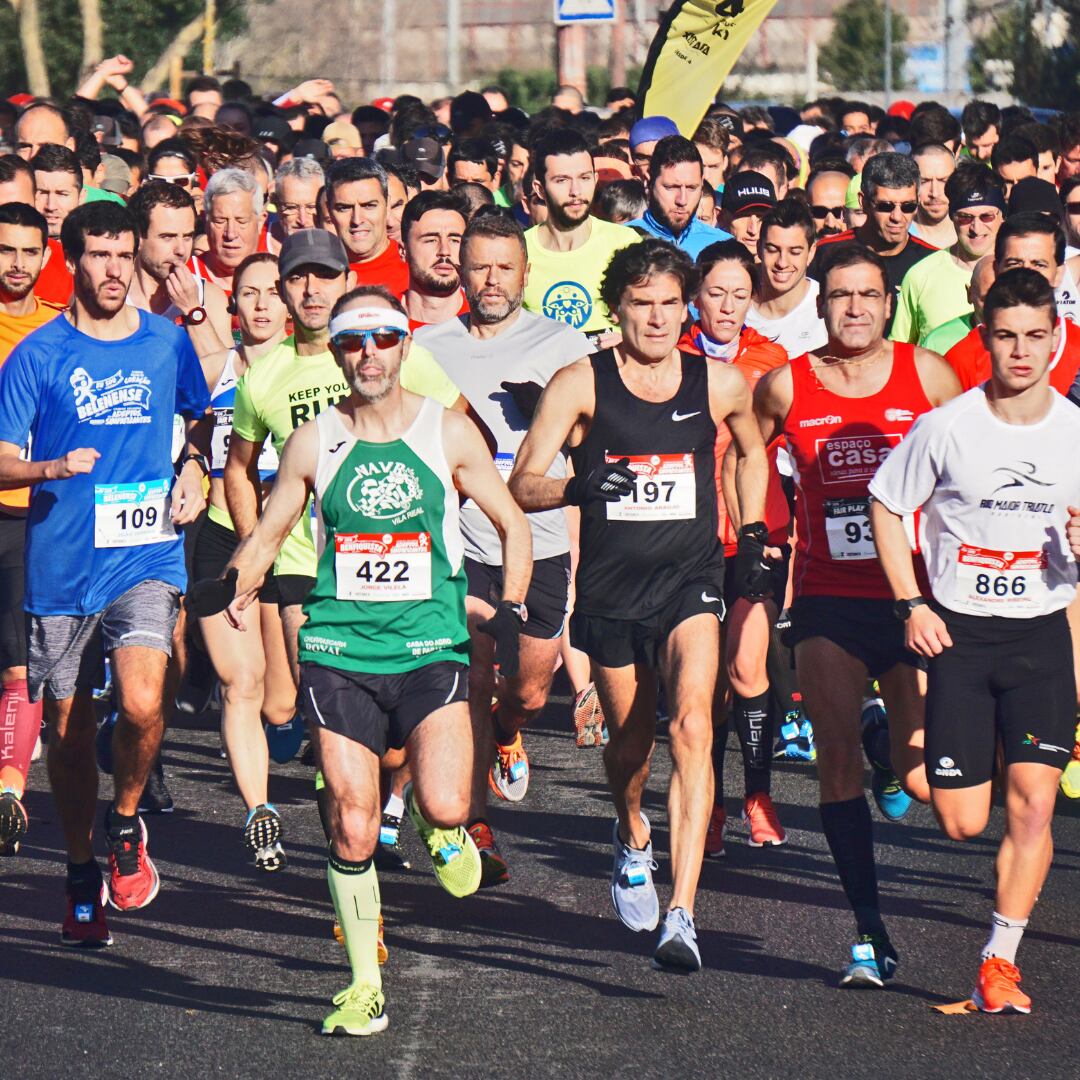 Cientos de atletas volverán a competir por las calles de Sabiñánigo
