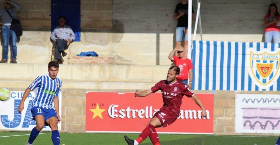 La reaparición de Aitor Fernández está en el aire