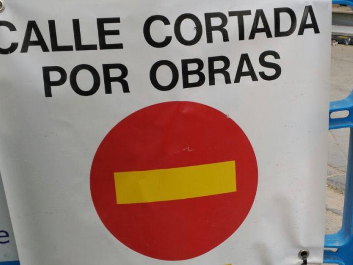 Albarderos, Baños, Caba y el callejón de las Portadas siguen cortadas