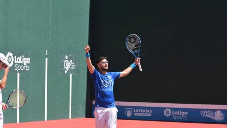 Victor Manuel Molina, en Ser Deportivos Villena