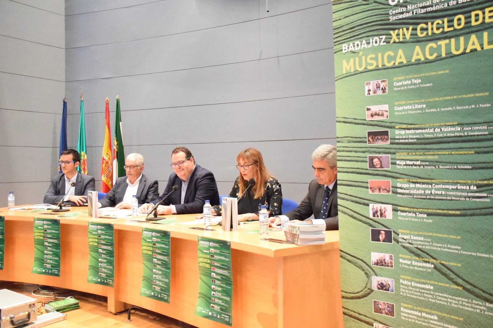 Ciclo de Música Actual