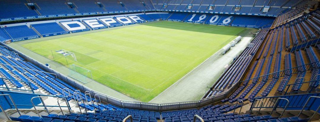 Estadio de Riazor