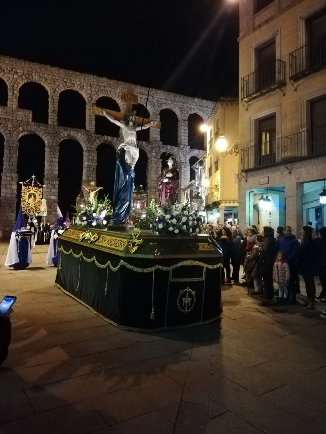 El Calvario de la Cofradía de Nuestra Señora de la Piedad de San José