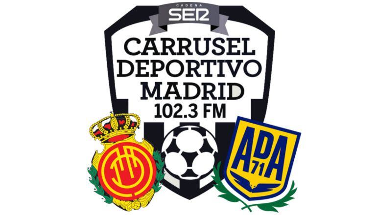 RCD Mallorca - AD Alcorcón