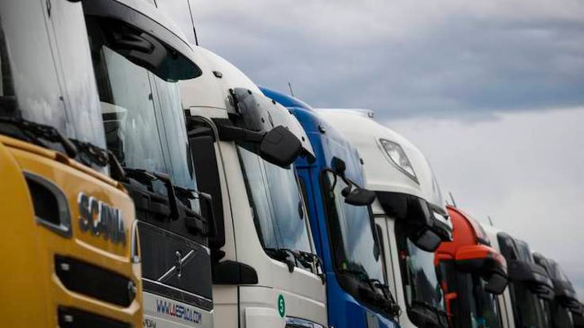 Entrevista con Diego Piñel sobre incidencia de la huelga de transporte