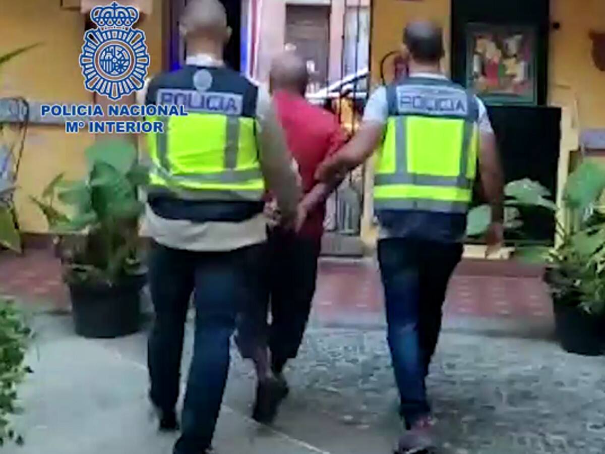 Cae en Algeciras un piloto de motos de agua que traficaba con inmigrantes