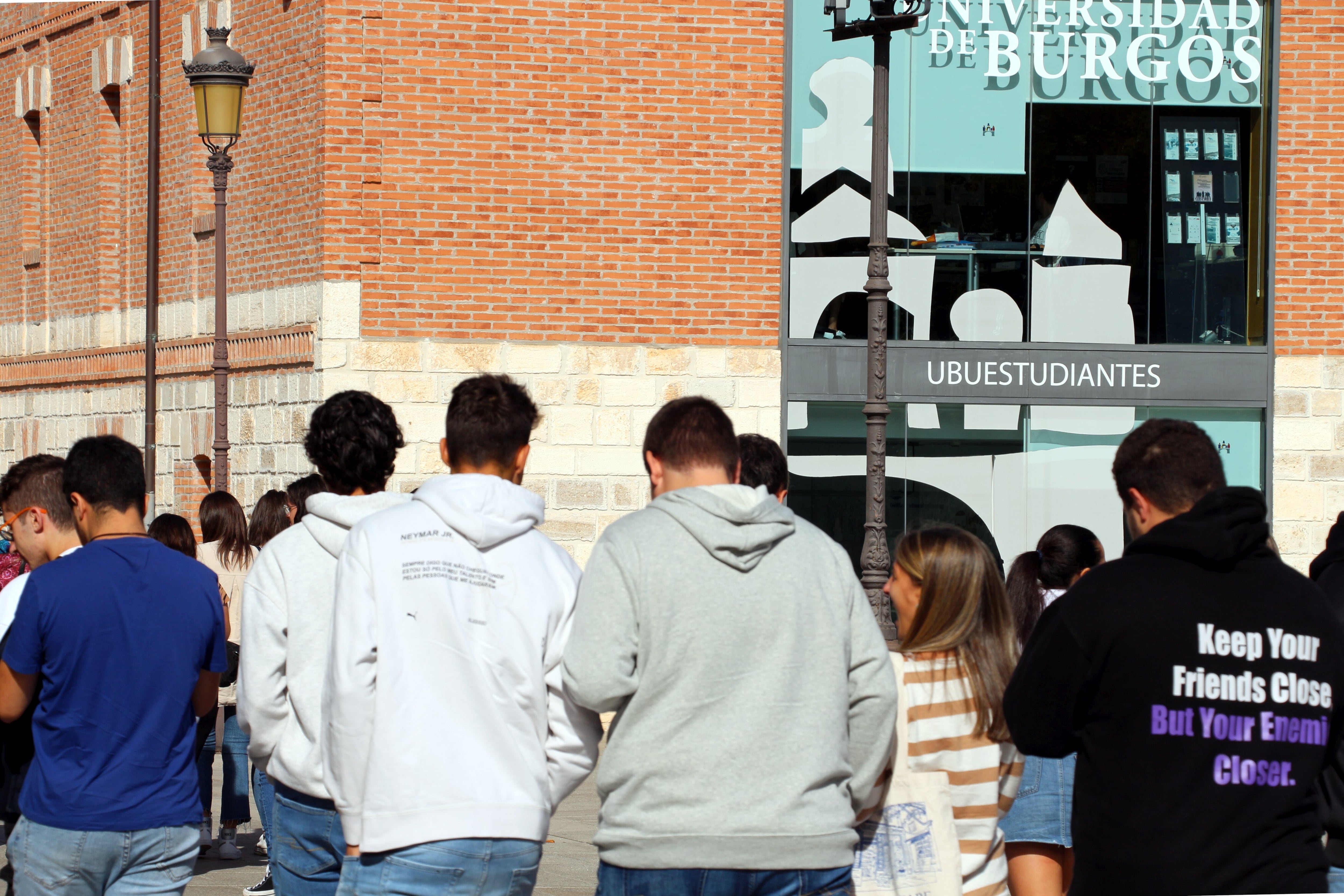 El Grado en Enfermería ha liderado un año más el número de solicitudes, con 5.307 preinscripciones