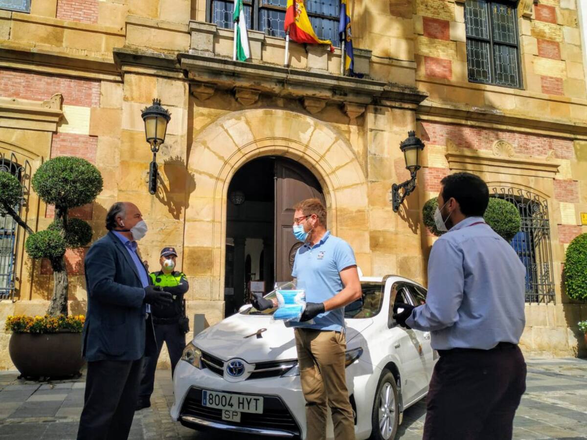 El sector del taxi espera remontar esta primavera