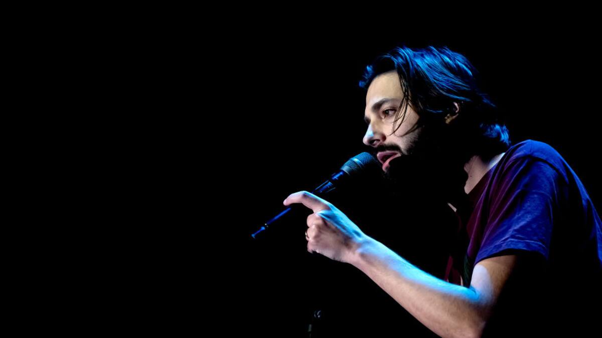 Salvador Sobral en La Línea Música