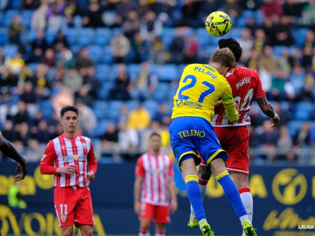 En Almería: locos con Miguel de la Fuente