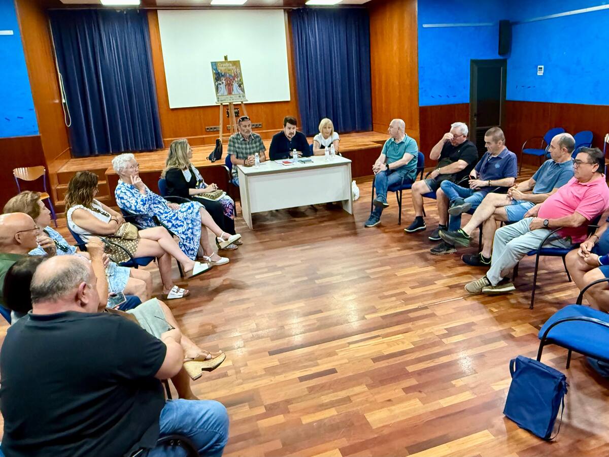 En Nájera no habrá moción de censura contra el alcalde del PP, Jorge Salaverri