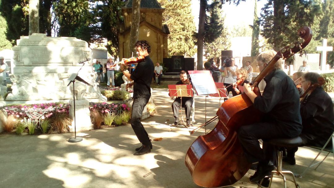 Hoy se cumplen 110 años de la muerte de Pablo Sarasate en su villa de Biarritz