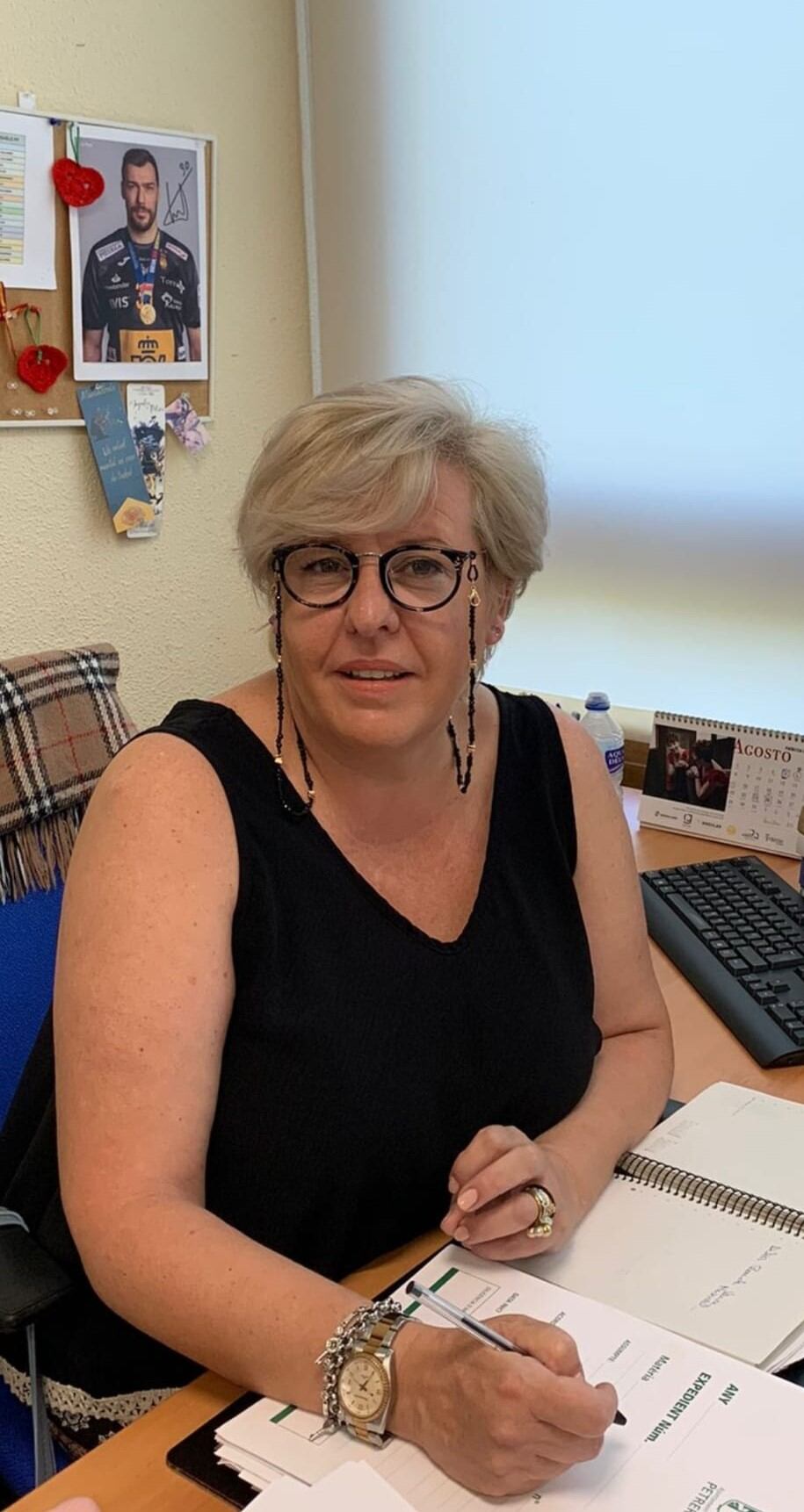 Pepa Villaplana, concejala PP Petrer